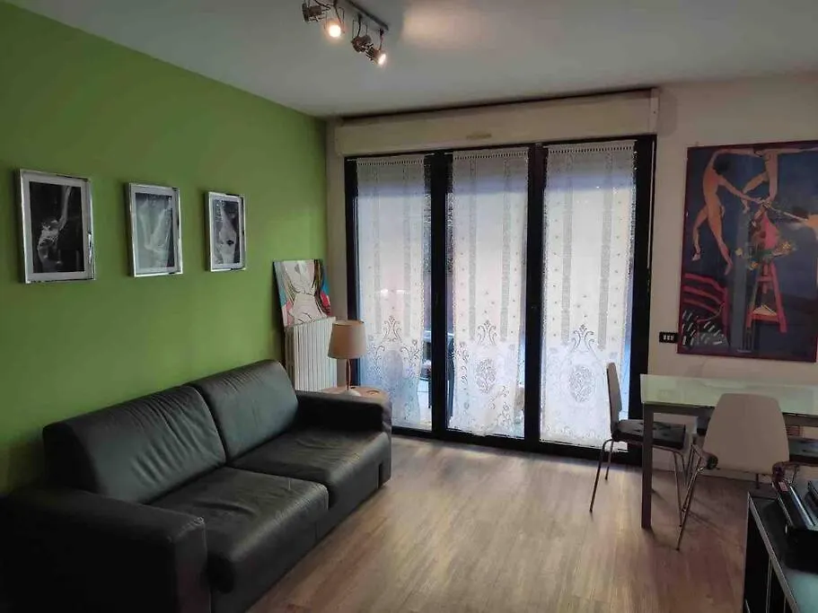 La Ca Del Lori Daire Milano İtalya