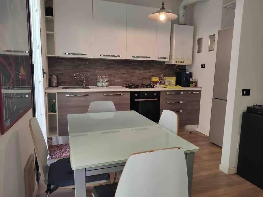 La Ca Del Lori Daire Milano